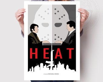 Heat movie Poster