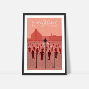 The Shawshank Redemption film poster