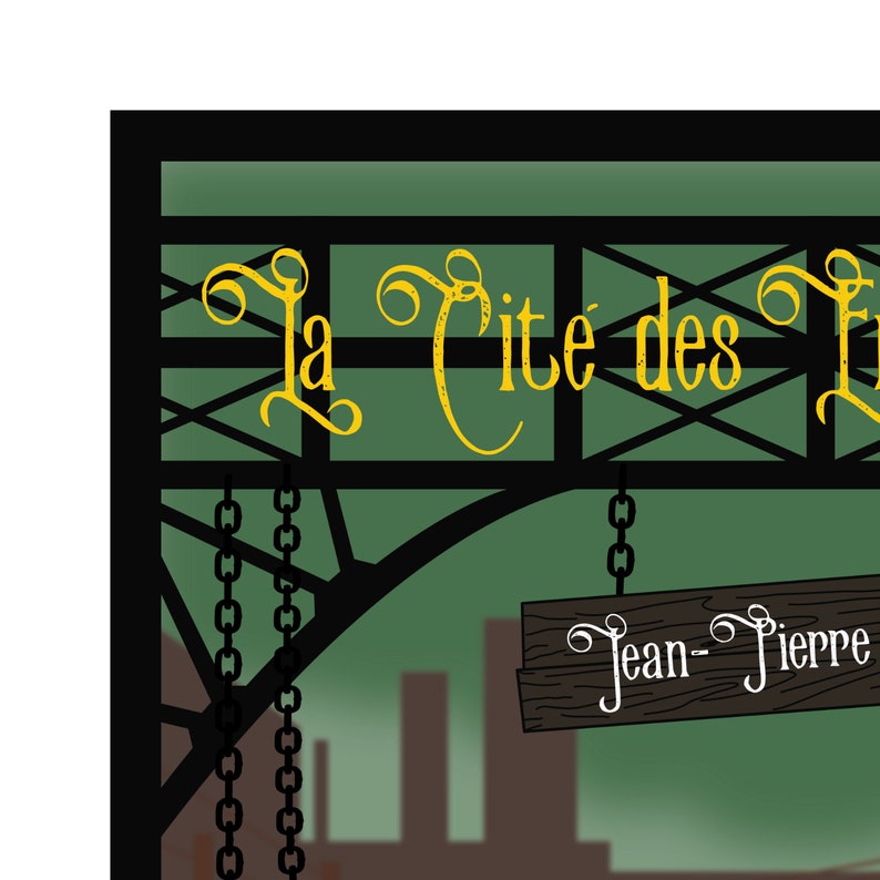 La Cité des enfants perdus : la difficulté à laquelle s’est heurté Ron