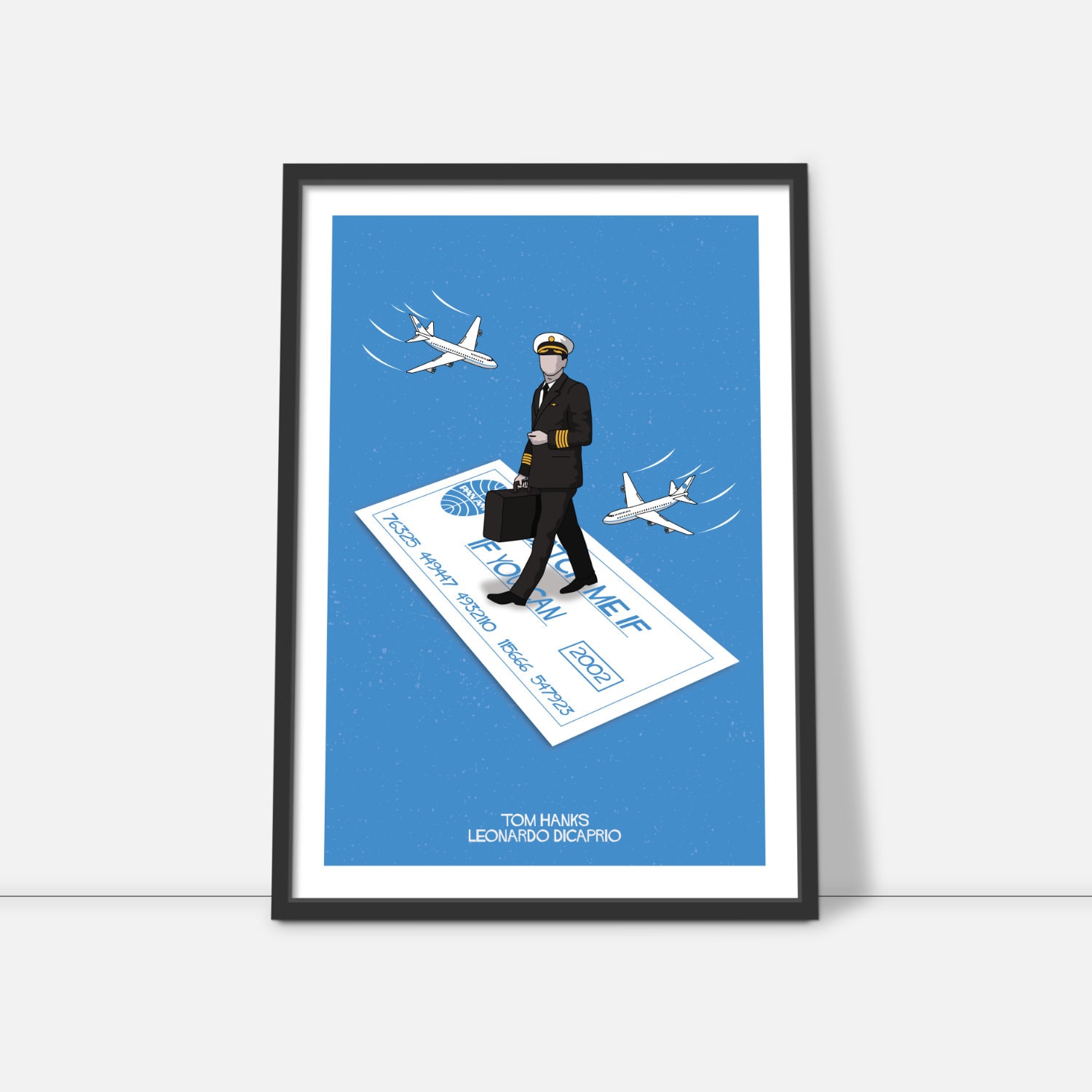 Hime イラストレーター Catch me if you can. 2022 Catch Me If You Can Minimalist Print - Etsy
