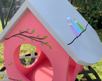bird feeder