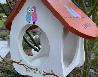 bird feeder