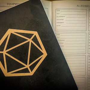 RPG Campagne Journaal