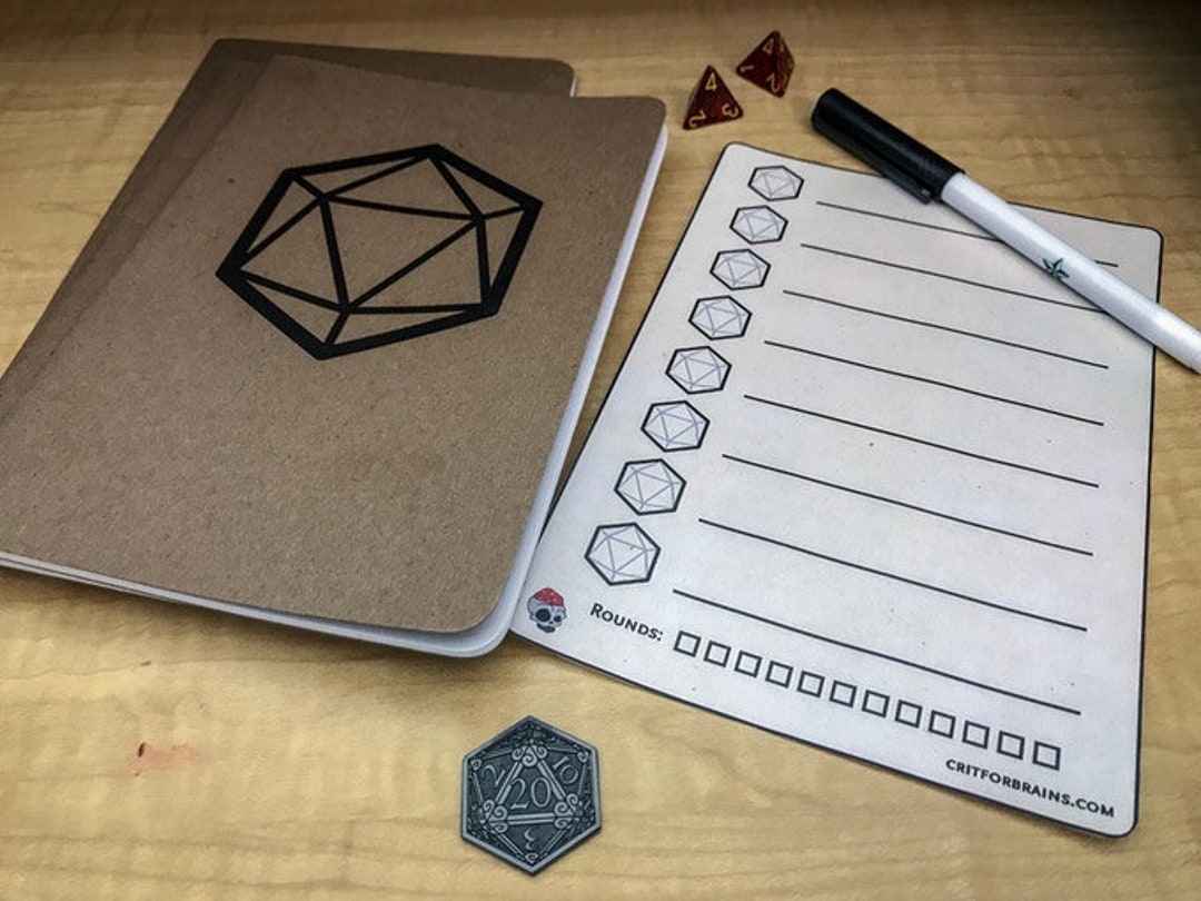 Dryerase Initiative Tracker Etsy