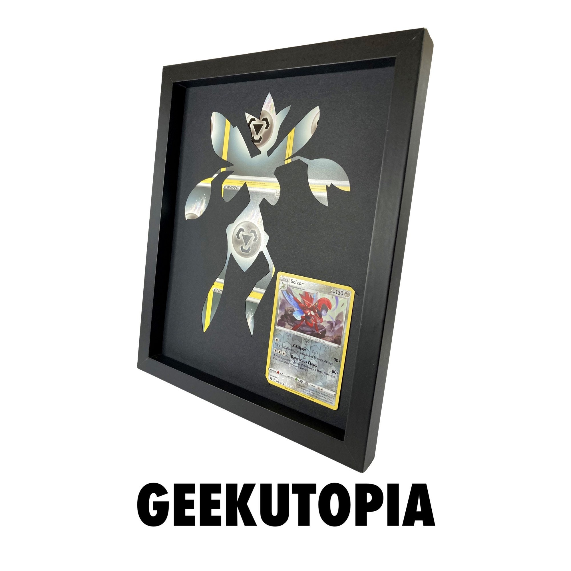 Shiny/non-shiny Scyther/scizor Hisui Alpha 6IV/EV Legends -  Norway