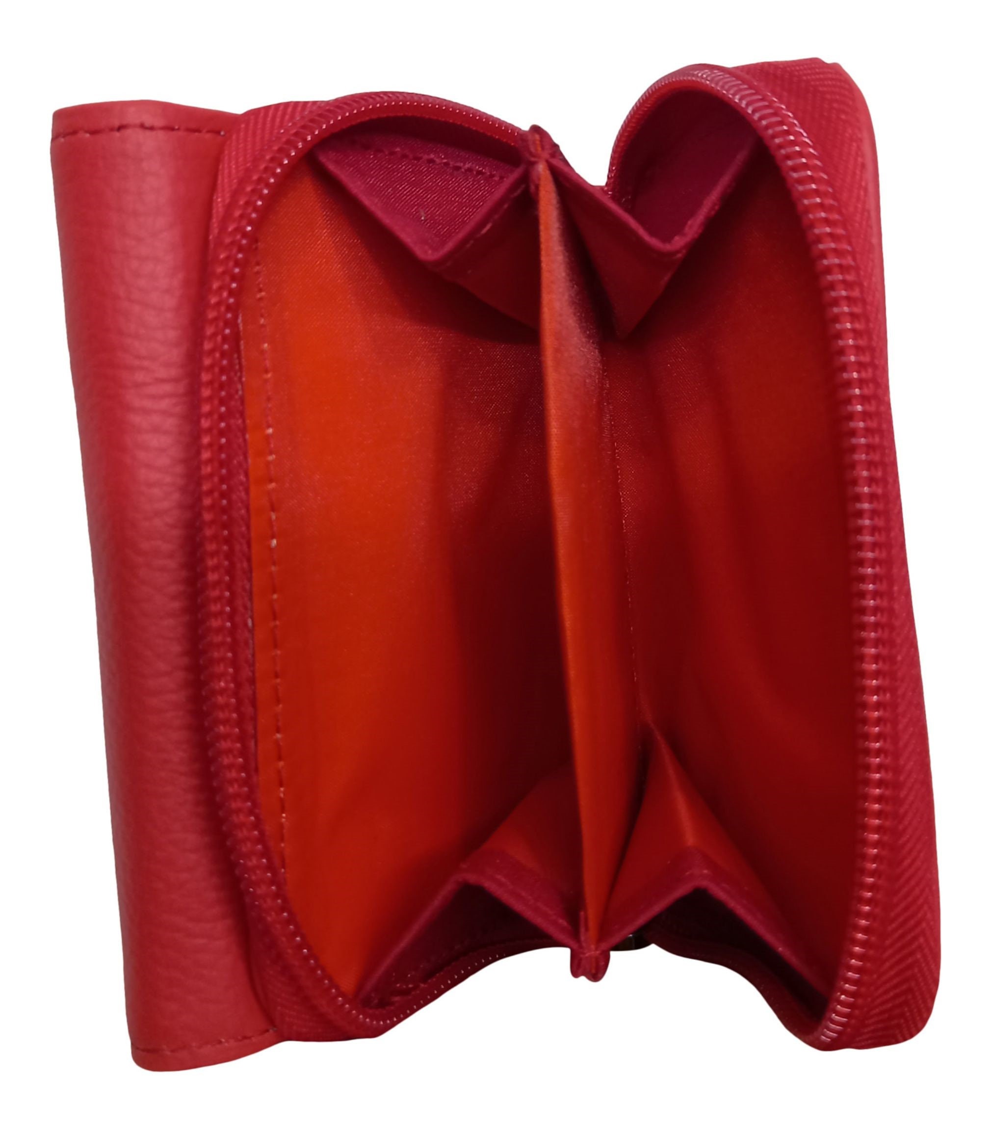 Ladies Leather Purse & Wallet, 6 Stunning Colours, RFID Protection