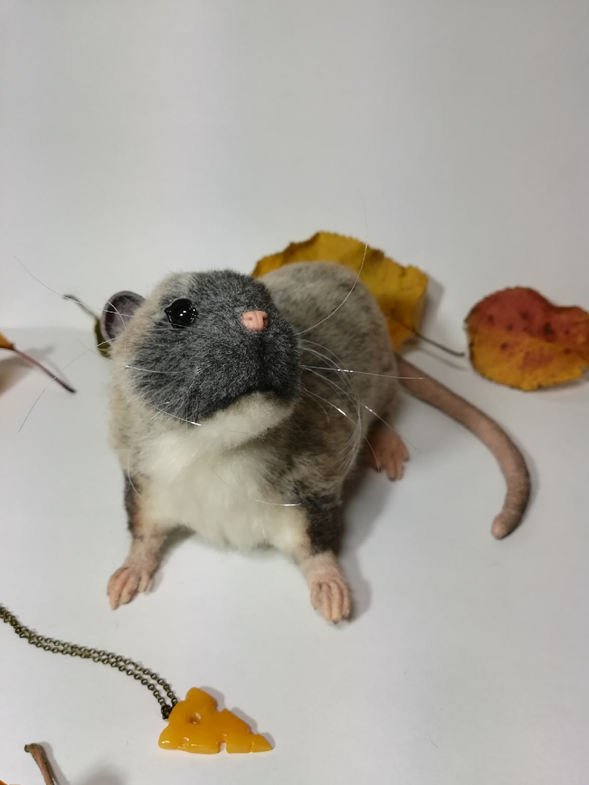 PDF Sewing Pattern Rat Pattern Realistic Toy Pattern 67 Etsy UK