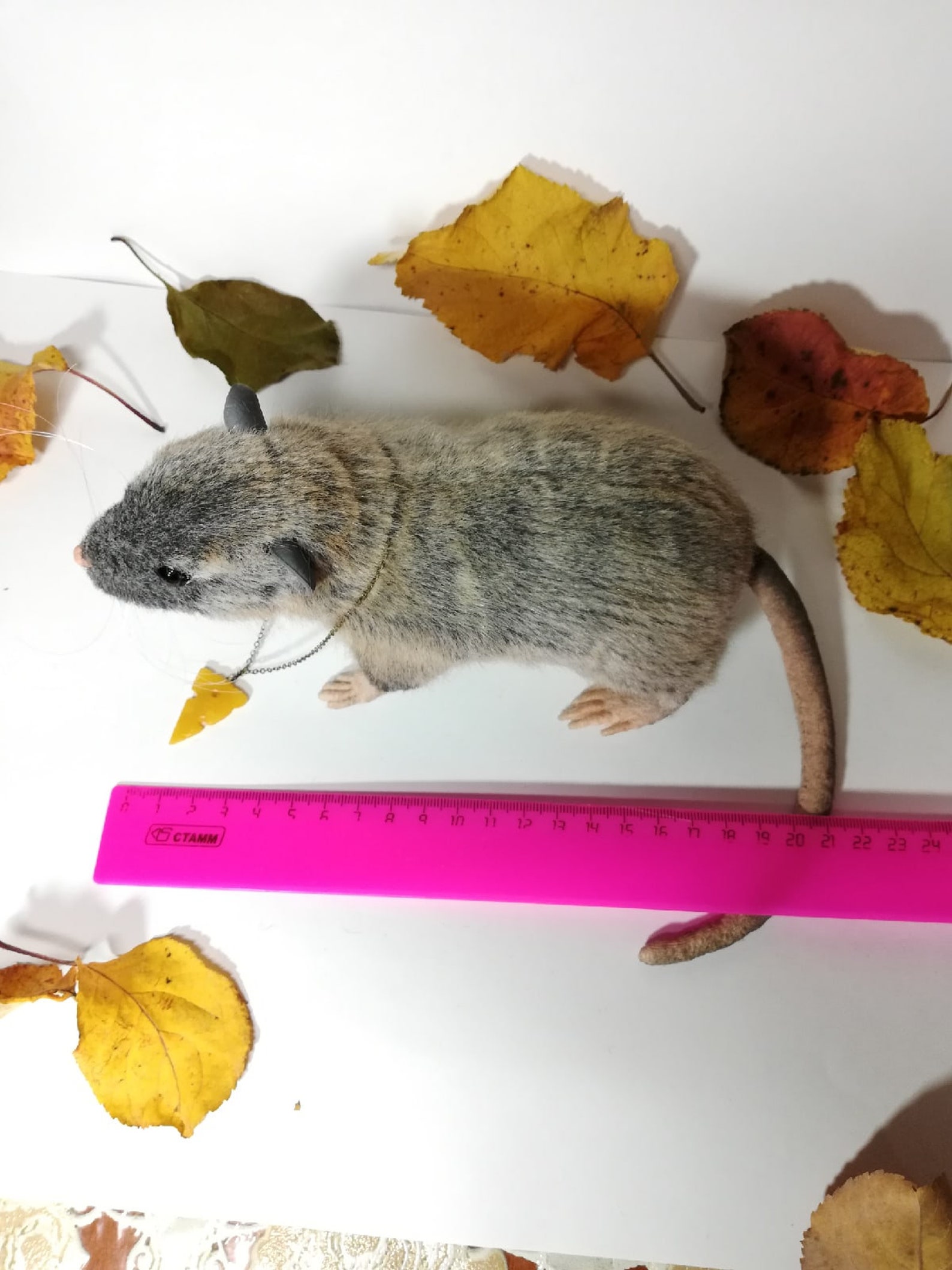 PDF Sewing Pattern Rat Pattern Realistic Toy Pattern 67 Etsy UK