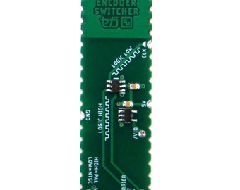 Sega Master System RGB Encoder Switcher Mod Kit - Z80 QSB