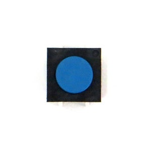 Interruptor táctil momentáneo para consolas Sega