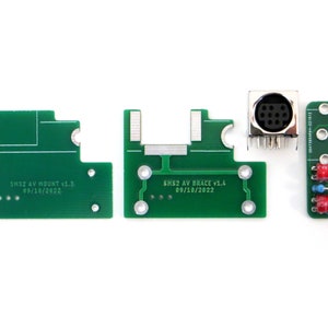 Sega Master System Model 2 Passive RGB Video Mod Kit