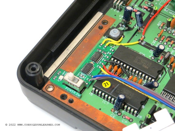 冬ギフト セ Master Sega System Etsy - Adapter Module Sound FM 2 Model マークIII