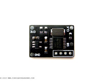 Kit de modificación de oscilador de doble frecuencia para Sony PlayStation