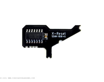 Sony PlayStation X-Reset Mod Kit