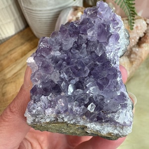 Raw Amethyst Cluster