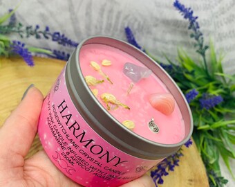 Harmony Candle - Etsy