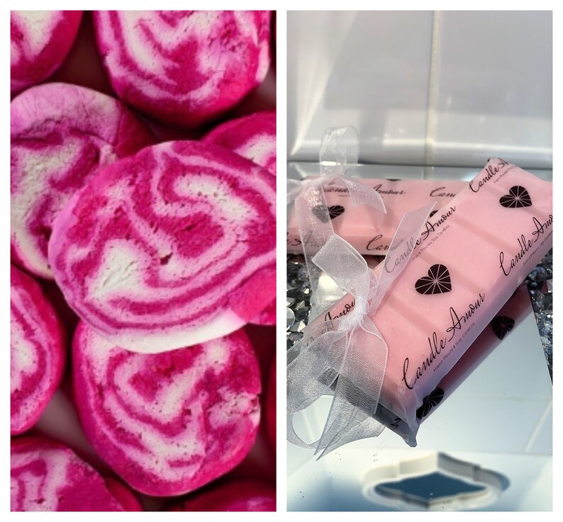 Comforter Lush Wax Melts Scented Wax Melts Lush Dupe Lush Etsy