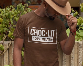 Choc-Lit 100% Melanin