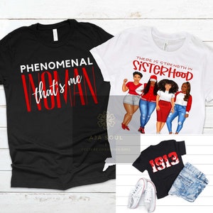 T-shirt Bundle| Sorority Inspired