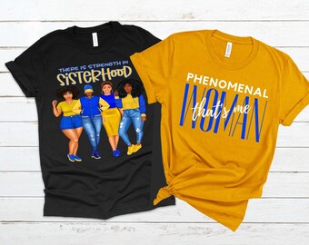 Sigma Gamma  Sorority T-shirt Bundle