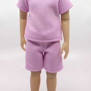 14.5 Inch Doll Shorts - Shorts in Assorted Colors | Fits like Wellie Wishers, Ruby Red Fashion Friends and Glitter Girls