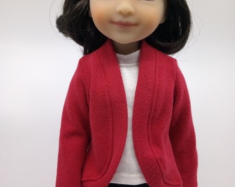 14.5 Inch Doll Sweaters - School Sweater in Assorted Colors | Fits like Ruby Red Fashion Friends