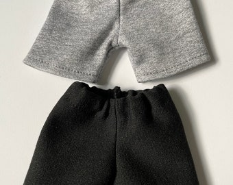 12 Inch Doll Shorts - Shorts in Assorted Colors | Fits like Ruby Red Siblies