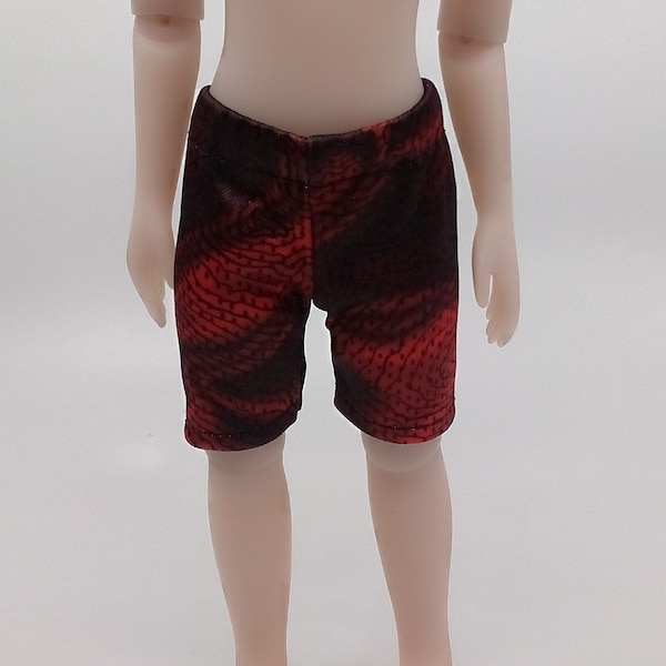 12 Inch Doll Shorts - Shorts in Assorted Colors | Fits like Ruby Red Siblies