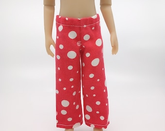 14.5 Inch Doll Lounge Pants - Upcycled Comfy Pants, Pajama Pants, Lounge Pants | Fits like Wellie Wishers and Ruby Red Fashion Friends