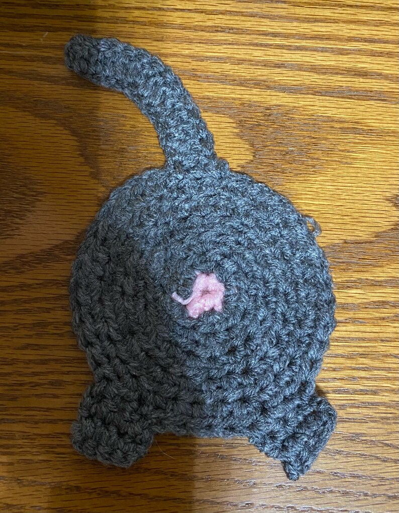 Cat Butt Coasters