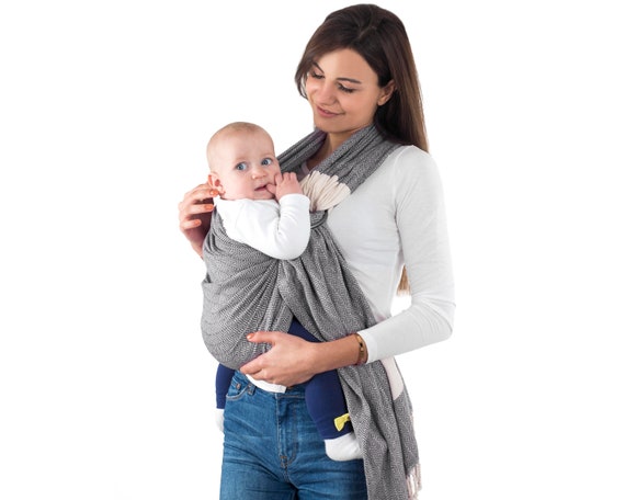 the ring sling baby carrier
