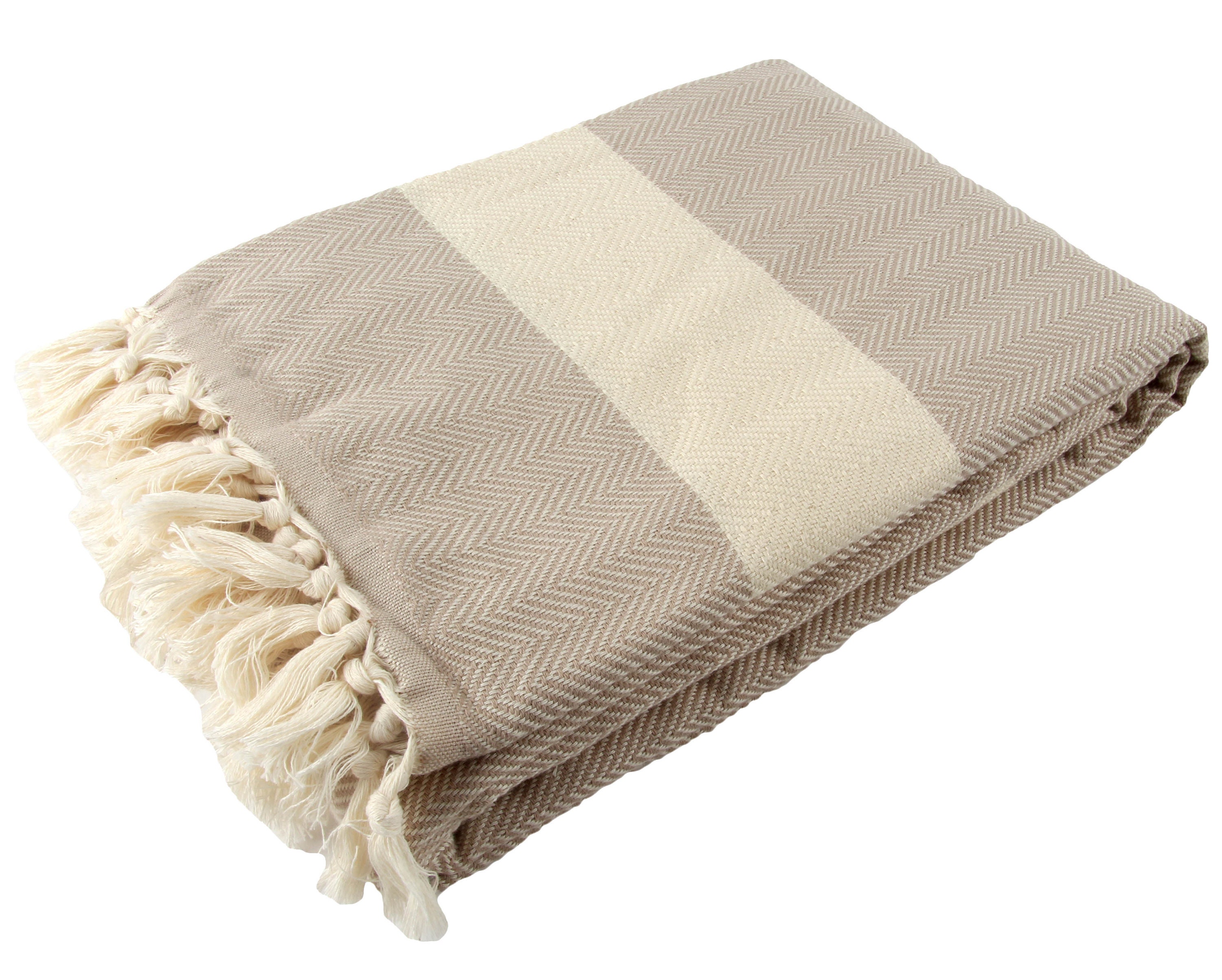 Herringbone Blanket King Size Blanket Turkish Blanket Throw Etsy