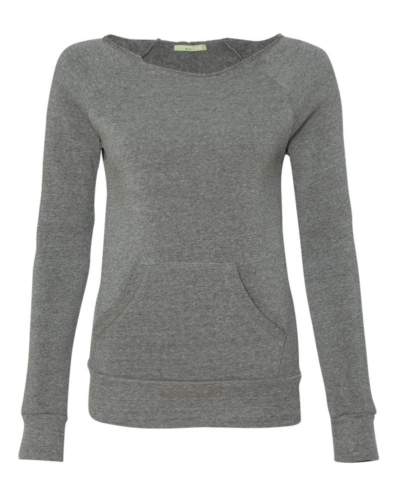 Team Initial Sweatshirt