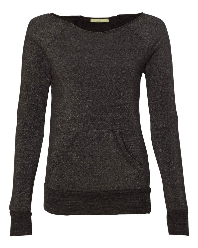 Team Initial Sweatshirt