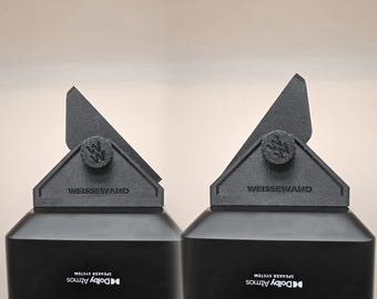 Lautsprecher Deckenhalterung | Teufel Reflekt 1 & 2, JBL, Bose, VESA, Canton