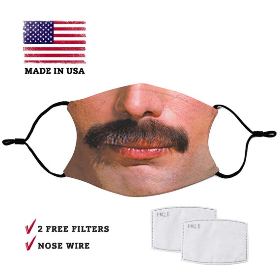 mercury face mask price