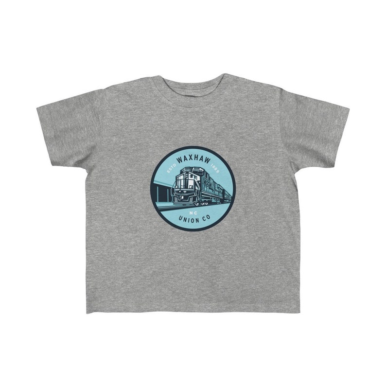 Lighter weight Tee WXW Kid/'s Train Tee