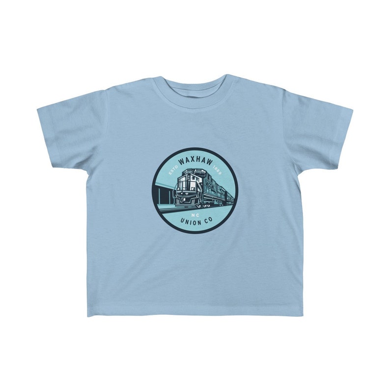 Lighter weight Tee WXW Kid/'s Train Tee
