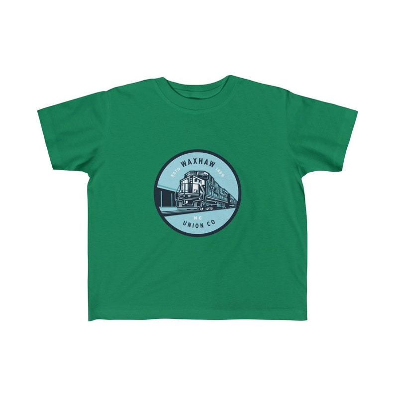 Lighter weight Tee WXW Kid/'s Train Tee