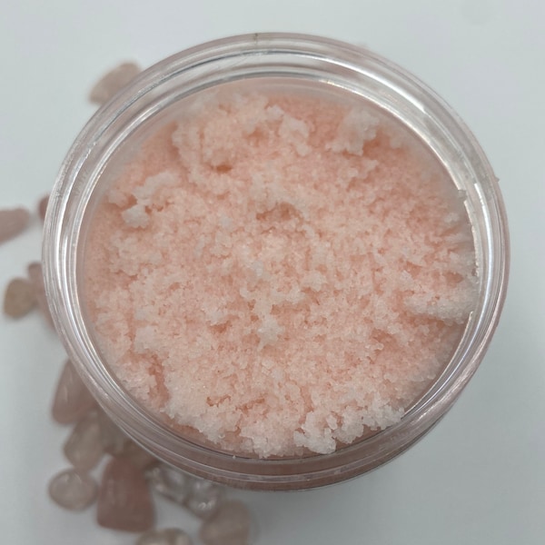 Self Love Ritual Whipped Sugar Scrub