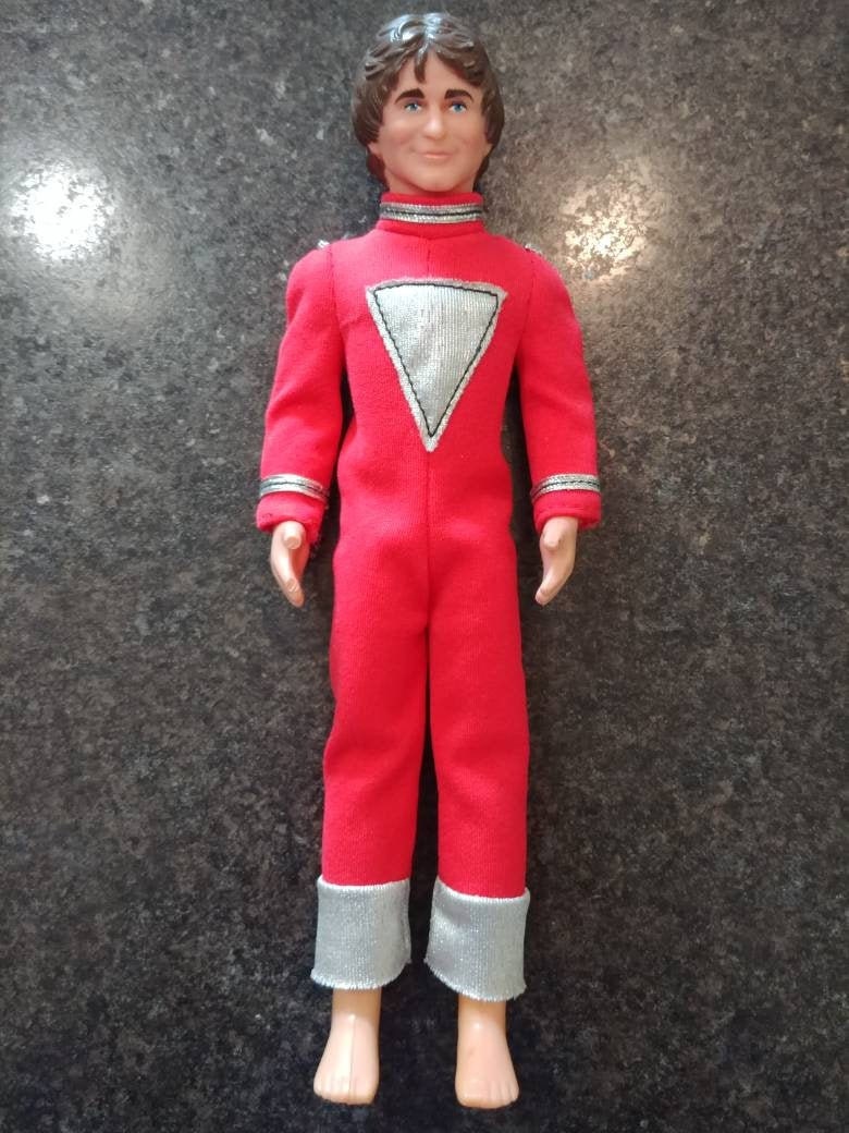robin williams mork doll