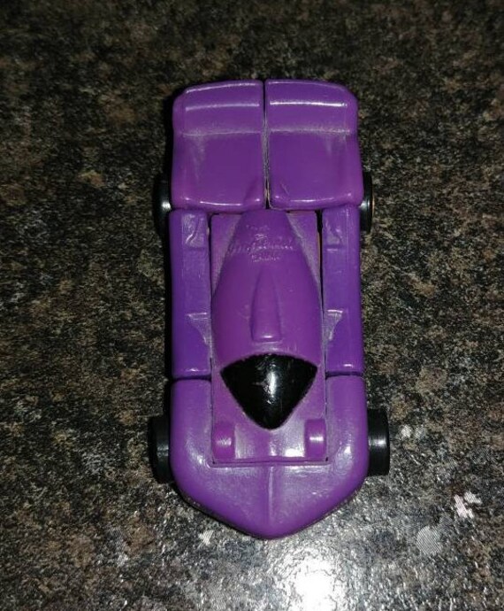 transformer race car