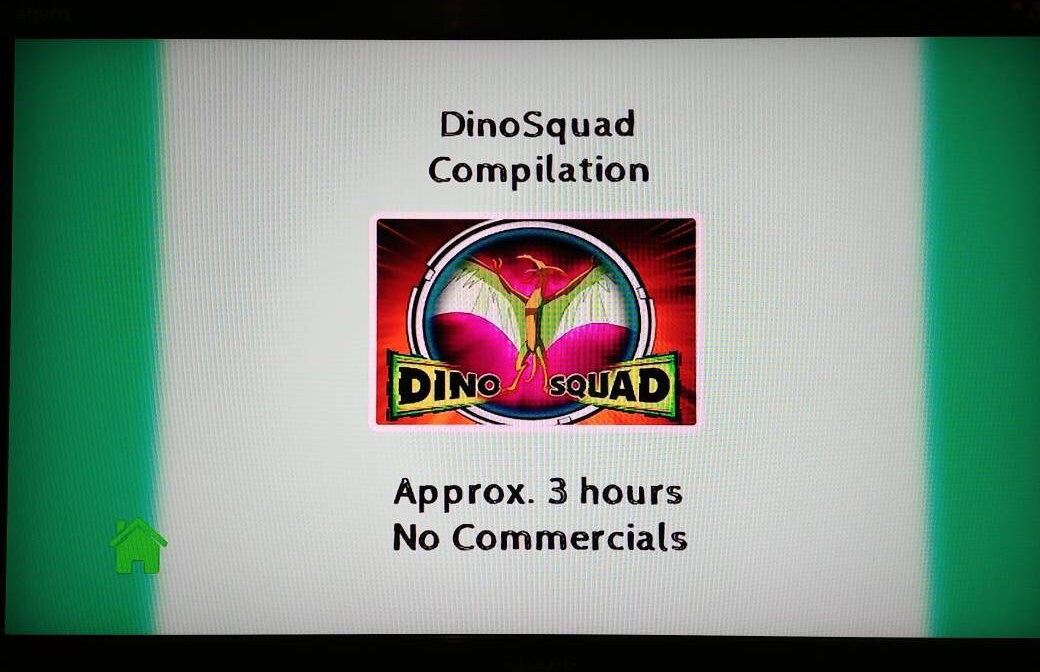 dino squad cancelled dino squad cancelled