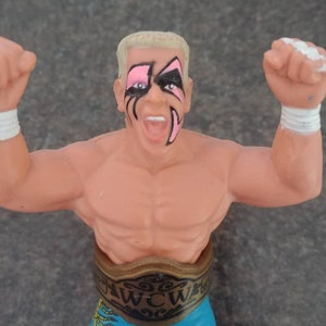 wcw toys 1990