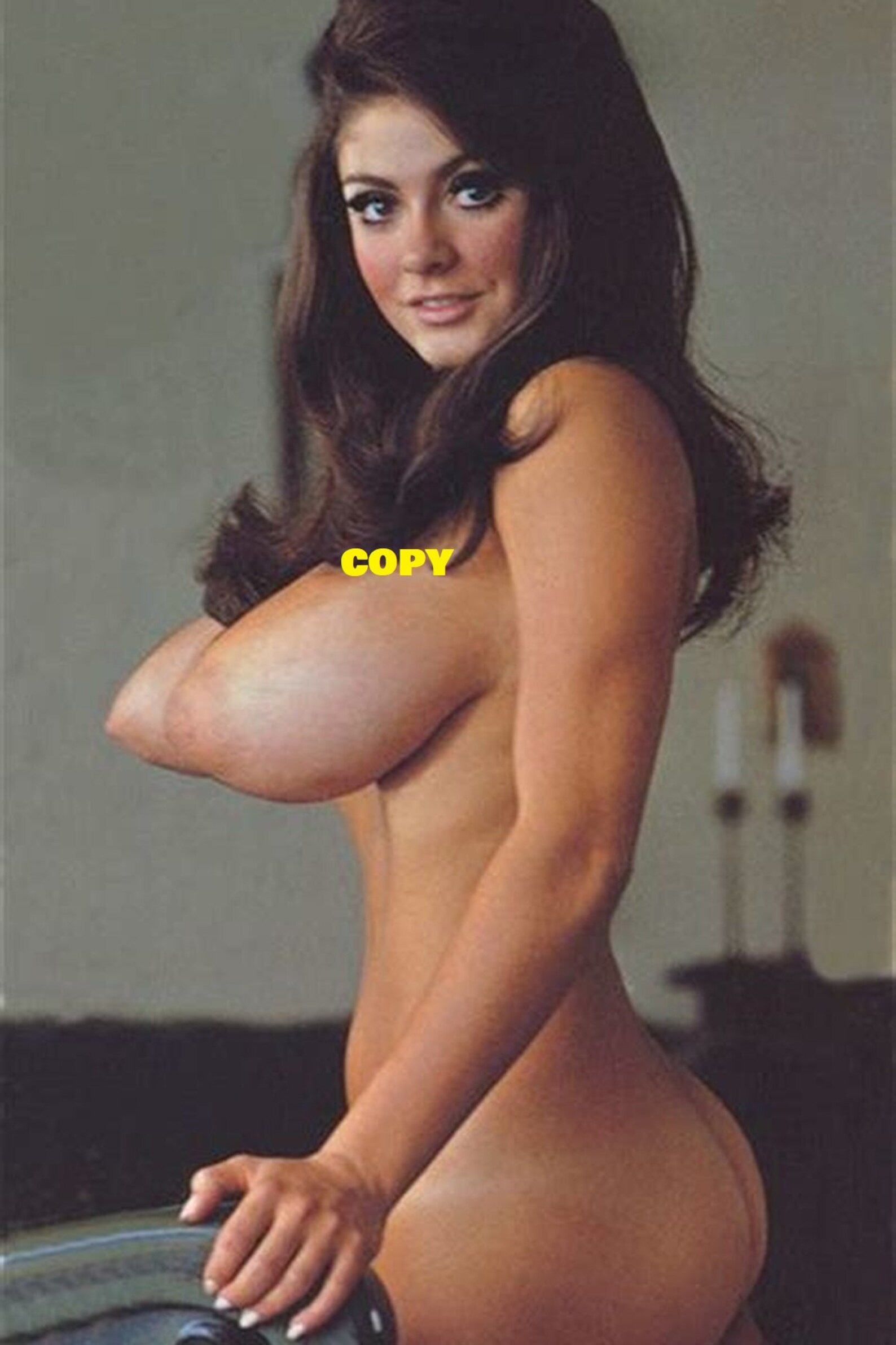 Cynthia myers nudes