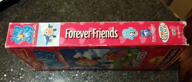 Jay Jay The Jet Plane Forever Friends Vhs Tape Focus On The Etsy Jay Jay The Jet Plane Forever Friends Vhs Tape Focus On The Etsy