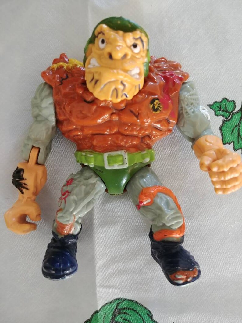 tmnt general traag