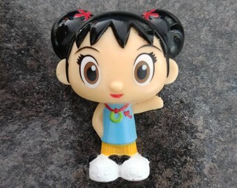 Hard To Find Mini 2 Inches Tall Pvc Plastic Ni Hao Kai Lan Etsy New Zealand