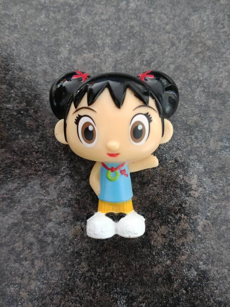 Hard To Find Mini 2 Inches Tall Pvc Plastic Ni Hao Kai Lan Etsy Canada