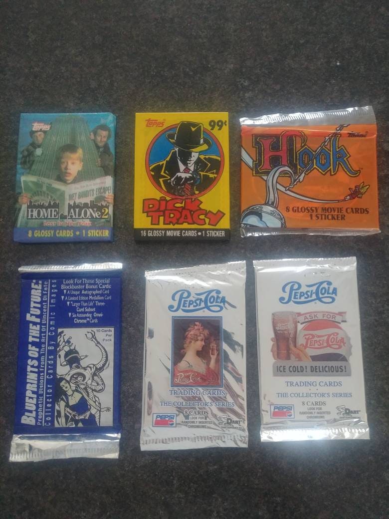 Hook Trading Cards -  Canada